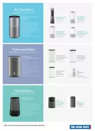 The Good Guys catalogue Page 2