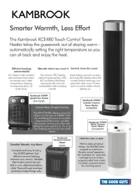 The Good Guys catalogue Page 5