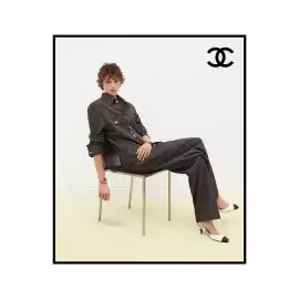 Folleto Chanel Página 1