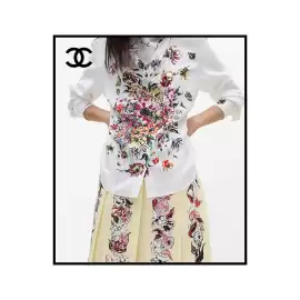 Folleto Chanel Página 3