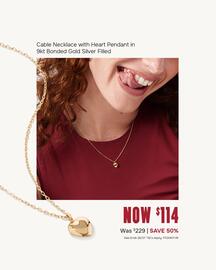 Bevilles Jewellery catalogue Page 4