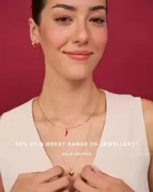 Bevilles Jewellery catalogue Page 1