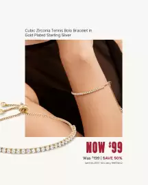 Bevilles Jewellery catalogue Page 3