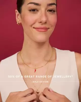 Bevilles Jewellery (valid until 26-07)