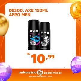 Catálogo Supermercados Pague Menos semana 29 Página 6