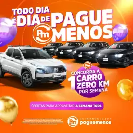 Catálogo Supermercados Pague Menos semana 29 Página 1