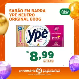 Catálogo Supermercados Pague Menos semana 29 Página 2