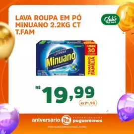 Catálogo Supermercados Pague Menos semana 29 Página 3