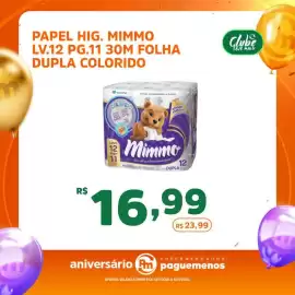 Catálogo Supermercados Pague Menos semana 29 Página 4