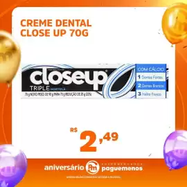 Catálogo Supermercados Pague Menos semana 29 Página 5
