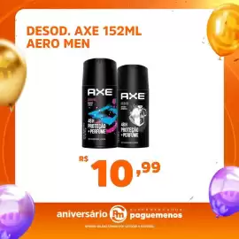 Catálogo Supermercados Pague Menos semana 29 Página 6