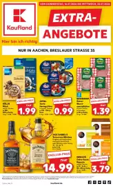 Kaufland DE folder week 29 Pagina 1