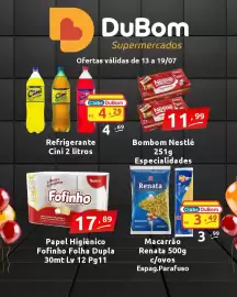 Catálogo Dubom Supermercados semana 29 Página 2