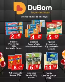 Catálogo Dubom Supermercados semana 29 Página 3