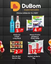 Catálogo Dubom Supermercados semana 29 Página 4