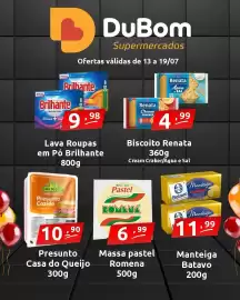 Catálogo Dubom Supermercados semana 29 Página 5