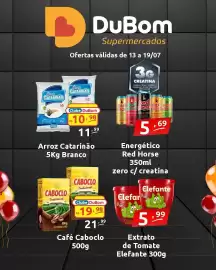 Catálogo Dubom Supermercados semana 29 Página 6