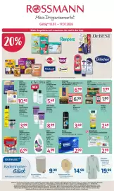 Rossmann DE folder Pagina 1