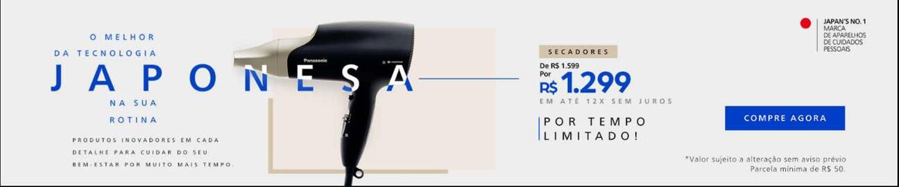 Catálogo Panasonic Página 2