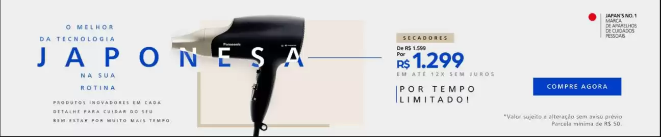Catálogo Panasonic Página 2