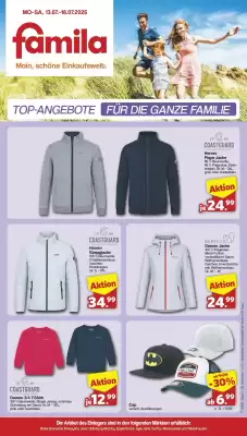 Famila Nord West (gültig bis 18-07)