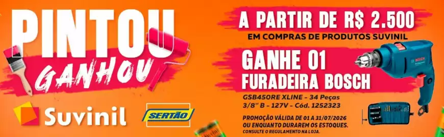 Catálogo Sertão Página 1