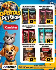 Folheto Miranda Supermercados Página 1