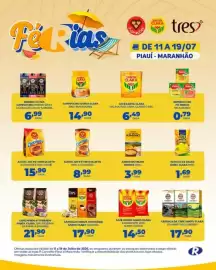 Catálogo Carvalho Supermercado Página 1