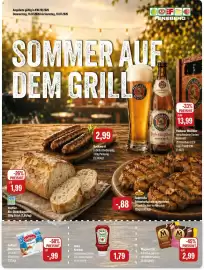Feneberg Prospekt Seite 1