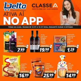Catálogo Delta Supermercados semana 29 Página 1