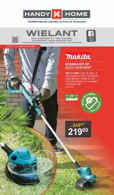 HandyHome (geldig t/m 2-08)