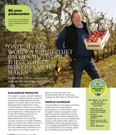 Carrefour magazine Pagina 18