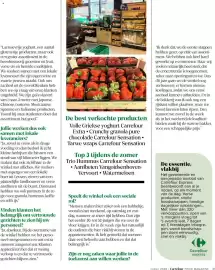 Carrefour magazine Pagina 31