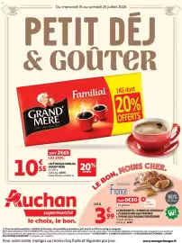 Auchan folder Pagina 1