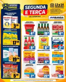 Folheto Miranda Supermercados Página 3