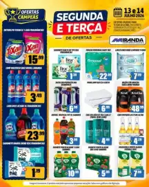 Folheto Miranda Supermercados Página 4