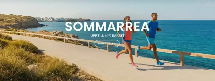 Sportamore reklamblad Sida 1