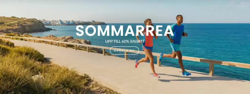 Sportamore (giltig till och med 26-07)