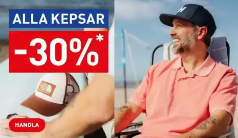 Intersport reklamblad vecka 29 Sida 1