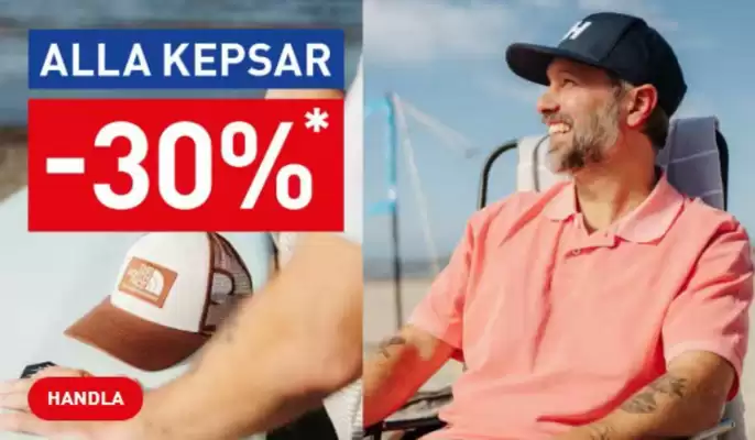 Intersport (giltig till och med 20-07)