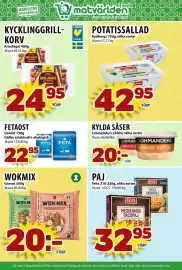 Matvärlden Tensta reklamblad vecka 29 Sida 4