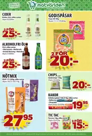 Matvärlden Tensta reklamblad vecka 29 Sida 6