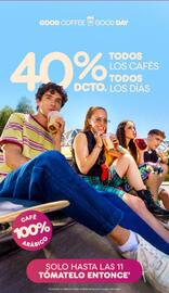 Catálogo Dunkin Donuts Página 2