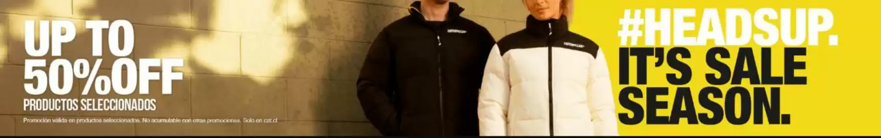 Catálogo Cat Página 1