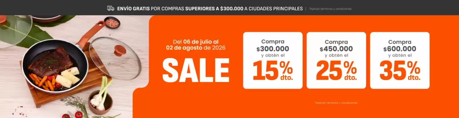 Imusa (válido hasta 4-08)
