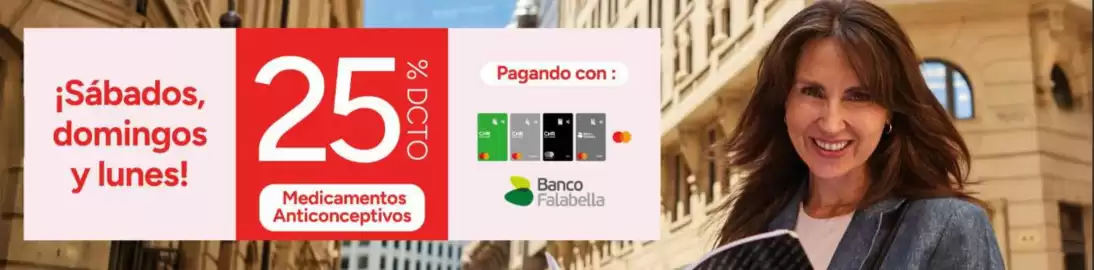 Catálogo Farmacias Ahumada Página 3