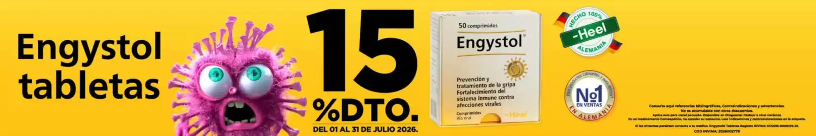 Catálogo Farmacias Pasteur Página 4