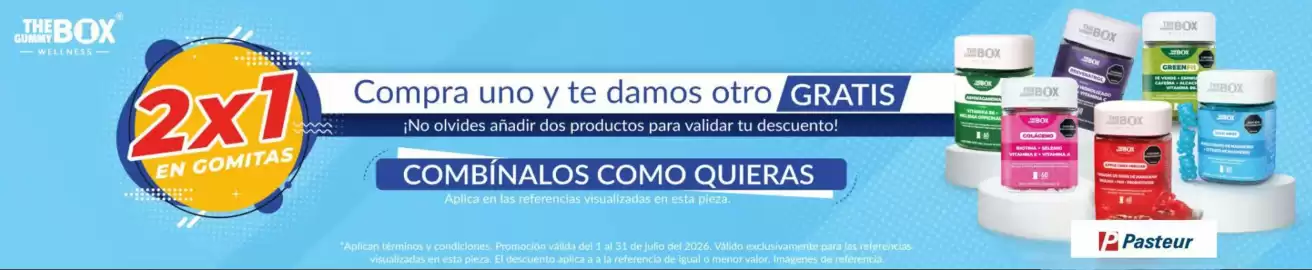 Catálogo Farmacias Pasteur Página 5