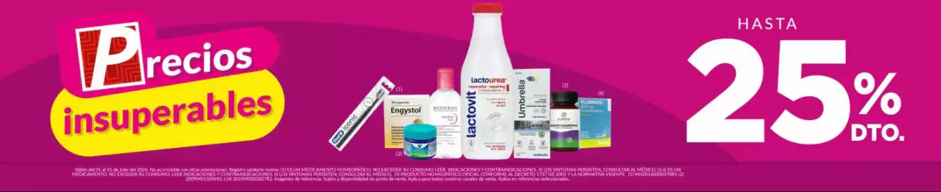 Catálogo Farmacias Pasteur Página 6