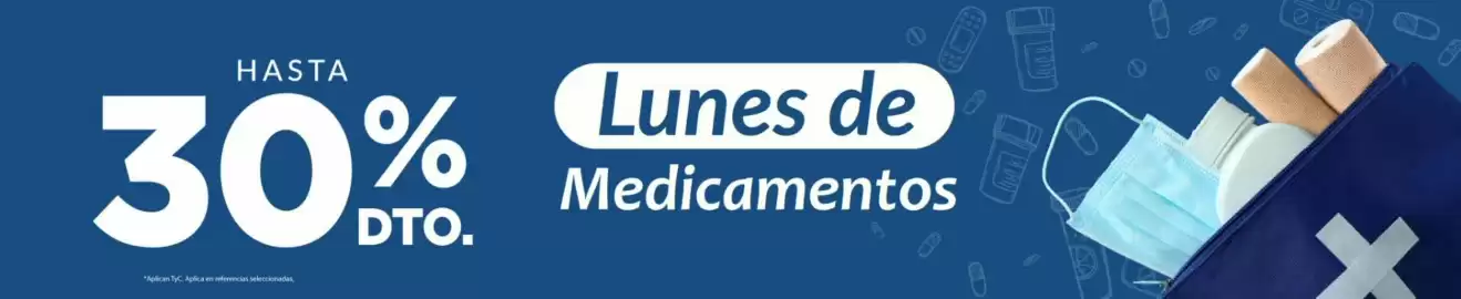 Catálogo Farmacias Pasteur Página 7